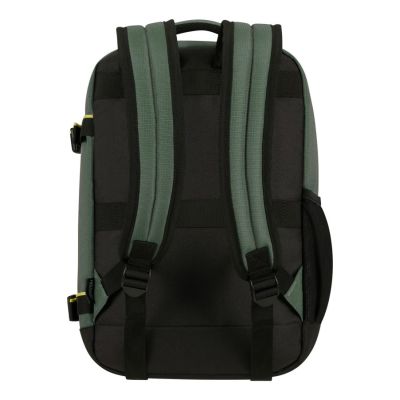 6. American Tourister Take2cabin S plecak Plecak turystyczny Zielony Przetworzony politereftalan etylenu (rPET)