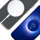 7. Etui 3mk Armor Magcase na iPhone 15 Plus - przezroczyste