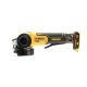 2. DeWALT DCG460N-XJ szlifierka kątowa 12,5 cm 9000 RPM 1000 W 1,75 kg