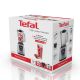 9. Blender stojący Tefal BL811D (1200W; kolor srebrny)