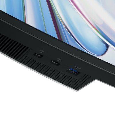 12. DELL UltraSharp U3425WE monitor komputerowy 86,4 cm (34") 3440 x 1440 px Wide Quad HD LCD Czarny, Srebrny