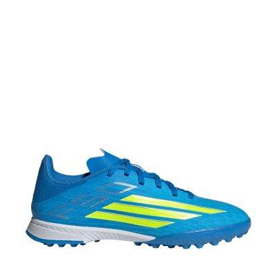 Buty piłkarskie dla dzieci adidas F50 League TF JR9017