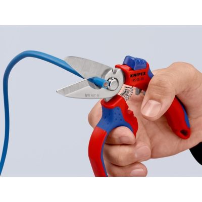22. Knipex 95 05 20 SB szczypce