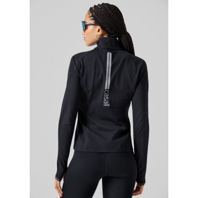 5. Kurtka damska CASALL Windtherm Jacket czarny