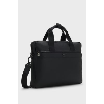 Torba na laptopa Hugo Large Accessories Quantic_Doc NERO (50547428-001)