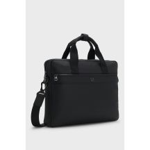 Torba na laptopa Hugo Large Accessories Quantic_Doc NERO (50547428-001)