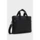 Torba na laptopa Hugo Large Accessories Quantic_Doc NERO (50547428-001)
