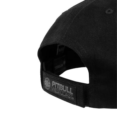 5. Czapka z daszkiem Pit Bull West Coast 3D Metal Logo '23 Snapback - 622004900000