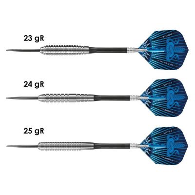 5. Rzutki Harrows Assassin 80% Steeltip HS-TNK-000013140