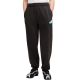 Spodnie dla dzieci Puma ESS Logo Lab Relaxed czarne 694675 01