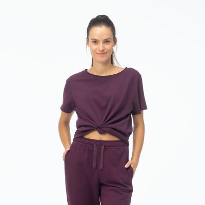 14. Damska Koszulka z krótkim rękawem LADY FANKY II