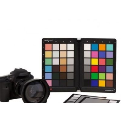 2. Datacolor SpyderCheckr - uniwersalny wzorzec barw 48 pól