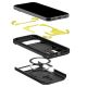 7. Etui Spigen Tough Armor Mag MagSafe na Google Pixel 11 - czarne