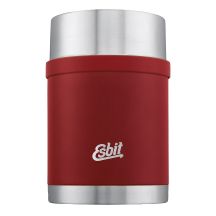 Termos Esbit Sculptor Food Jug 0.75L - burgundy red