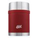 Termos Esbit Sculptor Food Jug 0.75L - burgundy red