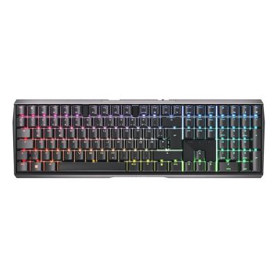 5. Klawiatura bezprzewodowa Cherry MX 3.0S MX czerwona