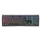 5. Klawiatura bezprzewodowa Cherry MX 3.0S MX czerwona
