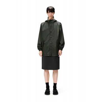 16. Kurtka, płaszcz przeciwdeszczowy Rains unisex Fishtail Jacket W3 18010 03