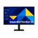 11. MONITOR SAMSUNG LED 24" LS24D300GAUXEN 100Hz