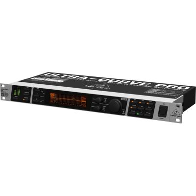 6. Behringer DEQ2496 cyfrowy procesor głośnikowy