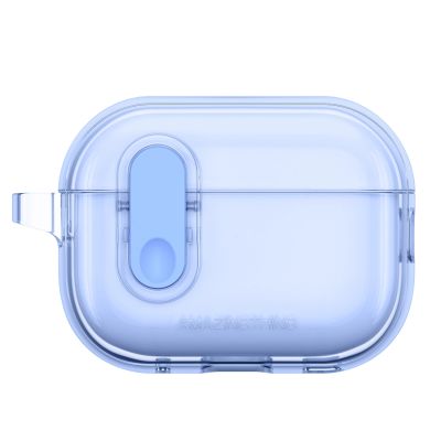 Etui silikonowe AMAZINGTHING Minimal Case do AirPods Pro 2 - morskie