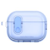 Etui silikonowe AMAZINGTHING Minimal Case do AirPods Pro 2 - morskie