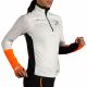 2. Bluza do biegania Run Visible 1/2 zip 2.0 W 221686167