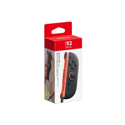 6. Joy-Con 2 (R) joystick, Switch 2, przyciski analogowe / cyfrowe, bezprzewodowy, niebieski