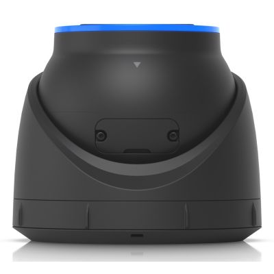 11. Kamera Ubiquti UniFi AI Turret Black (UVC-AI-Turret-B) 8MP 3840 x 2160 (16:9) IP66 IK08 20W