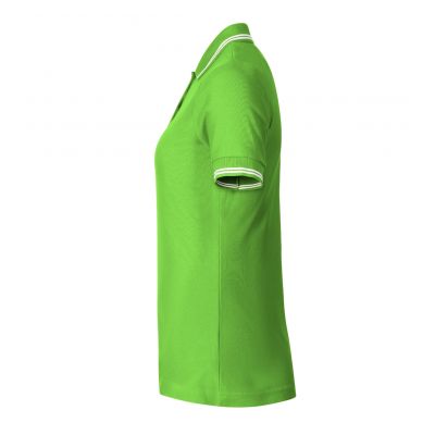 5. Koszulka polo Adler Urban W MLI-22092 green apple