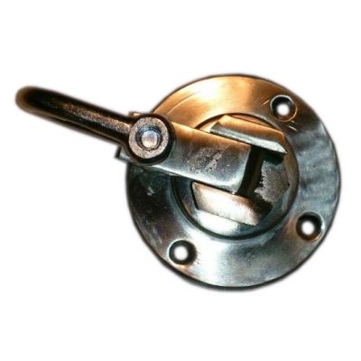 3. Przegub z łożyskiem obrotowym do platformy - SPS-3