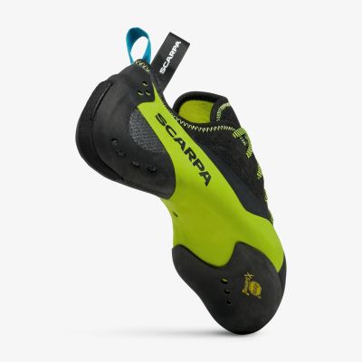 5. Buty wspinaczkowe Scarpa Mago - black