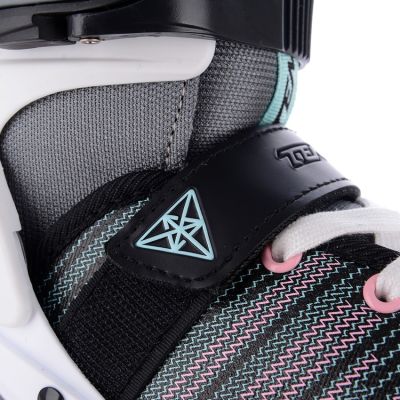 14. Łyżwy regulowane TEMPISH Systent Girl