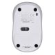 10. Mysz TRUST Primo Wireless Mouse matt white