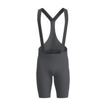 Spodenki rowerowe POC M's Raceday Bib Shorts szare