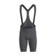 Spodenki rowerowe POC M's Raceday Bib Shorts szare