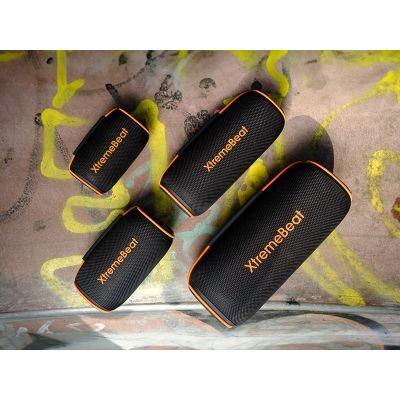 14. TRACER GŁOŚNIK TWS XTREMEBEAT MID BLUETOOTH RGB