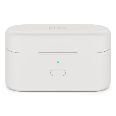 13. Słuchawki douszne bezprzewodowe Epos Adapt E1, nordic white