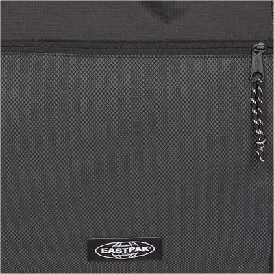 3. Eastpak Athleish Tote Bag EK0A5BO2C0Z1 Czarne One size
