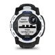 10. Smartwatch Garmin Instinct 3 Solar 010-02935-03 50mm czarno-biały