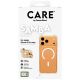 5. Etui CARE by PanzerGlass Fashionable Samba w. White MagSafe na iPhone 17 Pro Max - przezroczyste