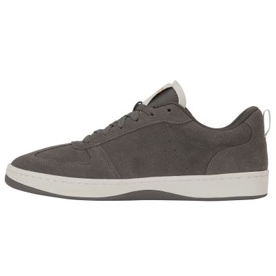 5. K-Swiss COURT VARSITY SDE GRANITE GRAY/SNOW WHITE-M (04733-043-M)