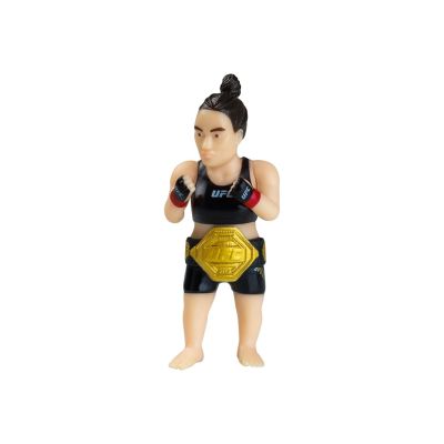 4. UFC OCTAGON FIGHTERS S1 COLLECTIBLE FIGHTS - WEILI VS. JĘDRZEJCZYK