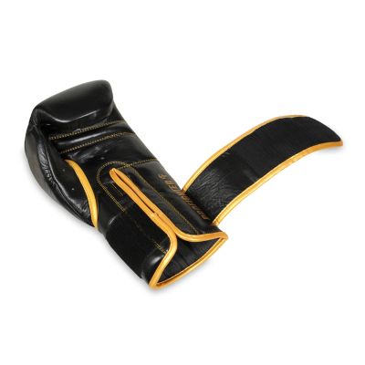 28. Rękawice bokserskie wielowarstwowe - ProFighter Gold - Legacy Series