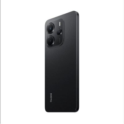 7. Smartfon Xiaomi Redmi Note 14 6/128GB Midnight Black