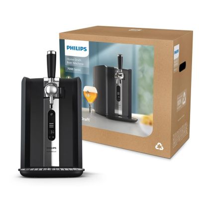 3. Philips 7000 series HD3770/90 kegerator Nalewak do piwa beczkowego