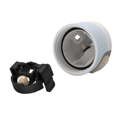 4. Kubek termiczny Kambukka Etna Grip 500ml, Breezy Blue