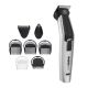 3. BaByliss 8-in-1 Titanium Srebrny, Czarny