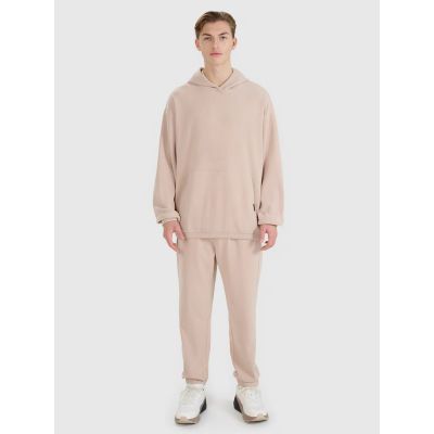 5. Spodnie dresowe joggery męskie 4F 4FRSS25TTROM1476-83S