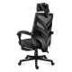 39. Fotel gamingowy Huzaro Combat 5.0 Black